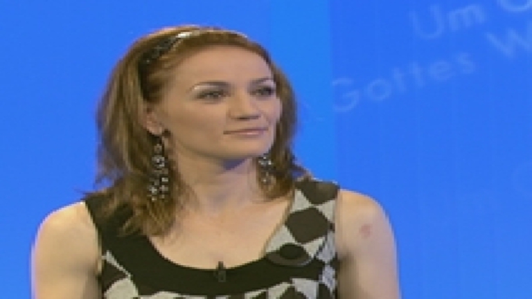 N24-Um Gottes Willen (27.09.2009): Ina Menzer