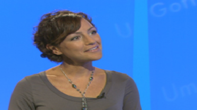 N24-Um Gottes Willen (25.10.2009): Miriam Pielhau