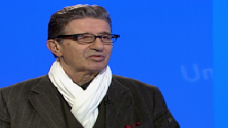 N24-Um Gottes Willen (03.01.2010): Rolf Zacher