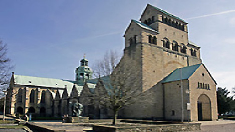 Bistum Hildesheim: Der Hildesheimer Dom schließt seine Pforten
