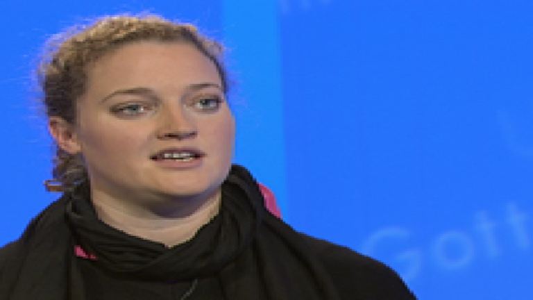 N24-Um Gottes Willen (28.03.2010): Marie-Sophie Lobkowicz