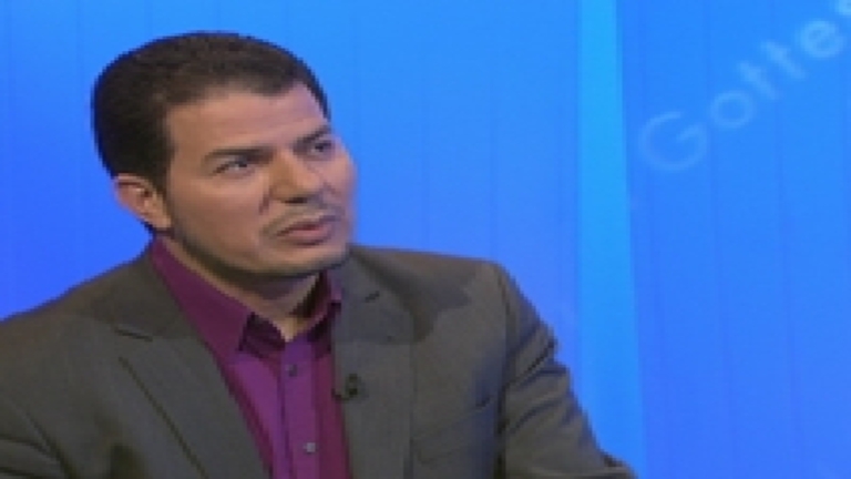 N24-Um Gottes Willen (11.04.2010): Hamed Abdel Samad
