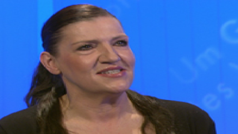 N24-Um Gottes Willen (09.05.2010): Katy Karrenbauer