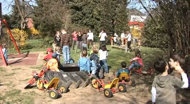 Auf dem Weg zum katholischen Familienzentrum