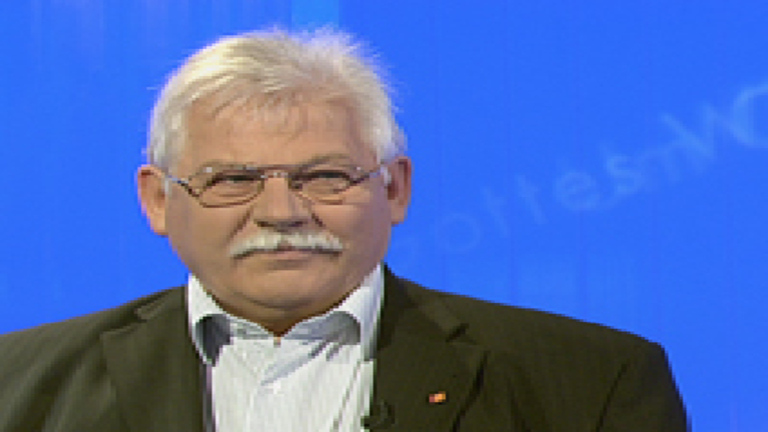 N24-Um Gottes Willen (05.12.2010): Manfred Baasner