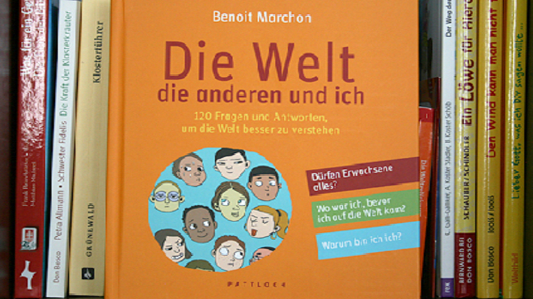 Buchtipp: Die Welt, die anderen und ich