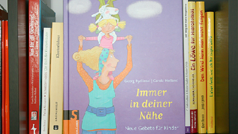 Buchtipp: Immer in deiner Nähe
