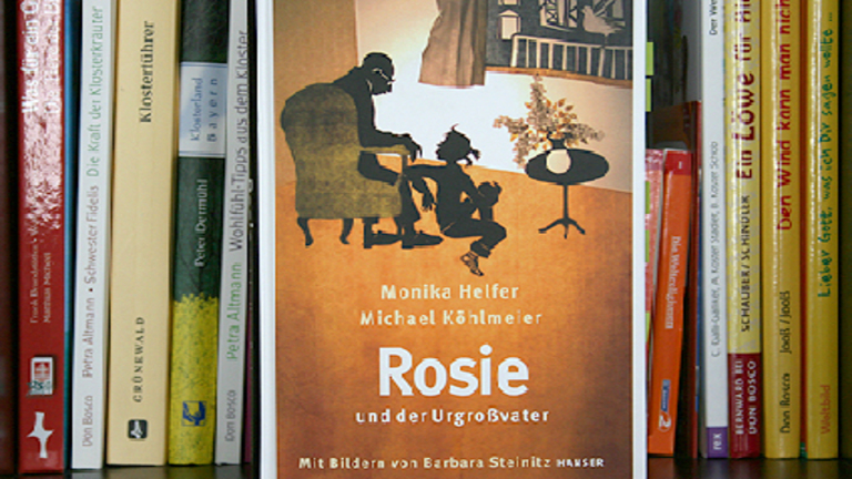 Buchtipp: Rosie und der Urgroßvater
