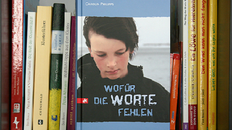Buchtipp: Wofür die Worte fehlen