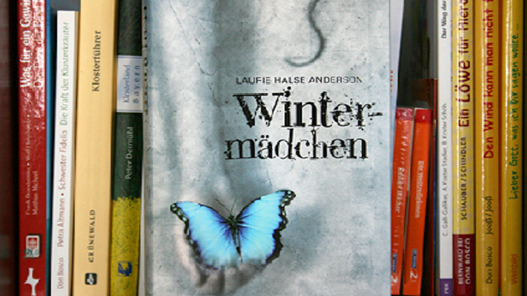 Buchtipp: Wintermädchen