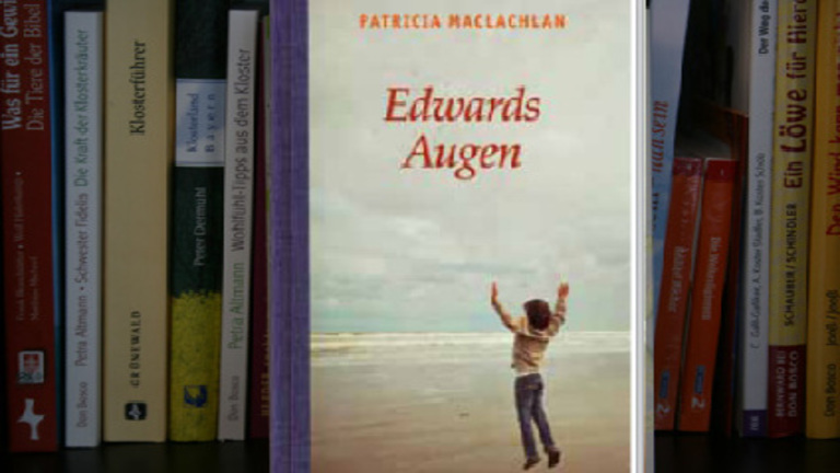 Buchtipp: Edwards Augen