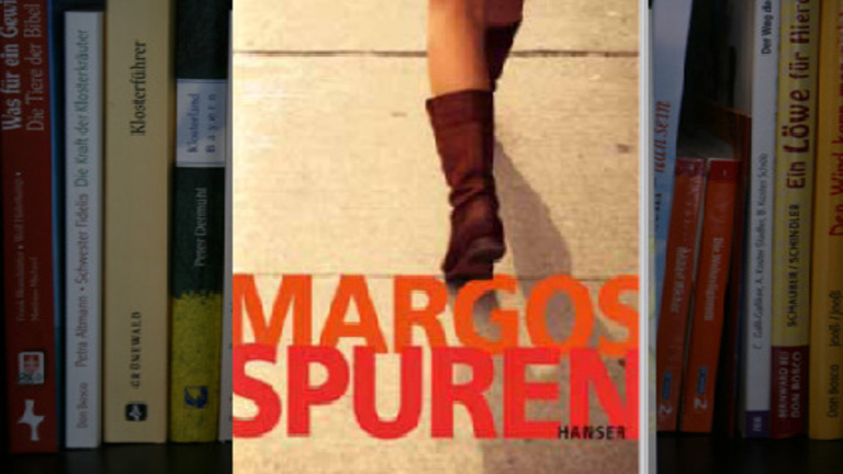 Buchtipp: Margos Spuren