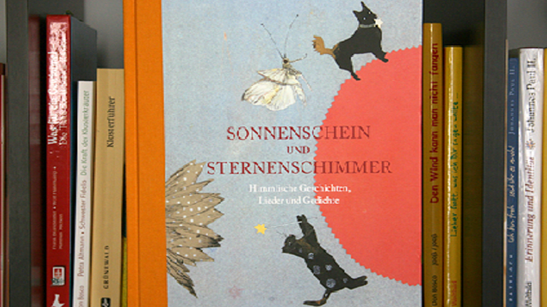 Buchtipp: Sonnenschein und Sternenschimmer