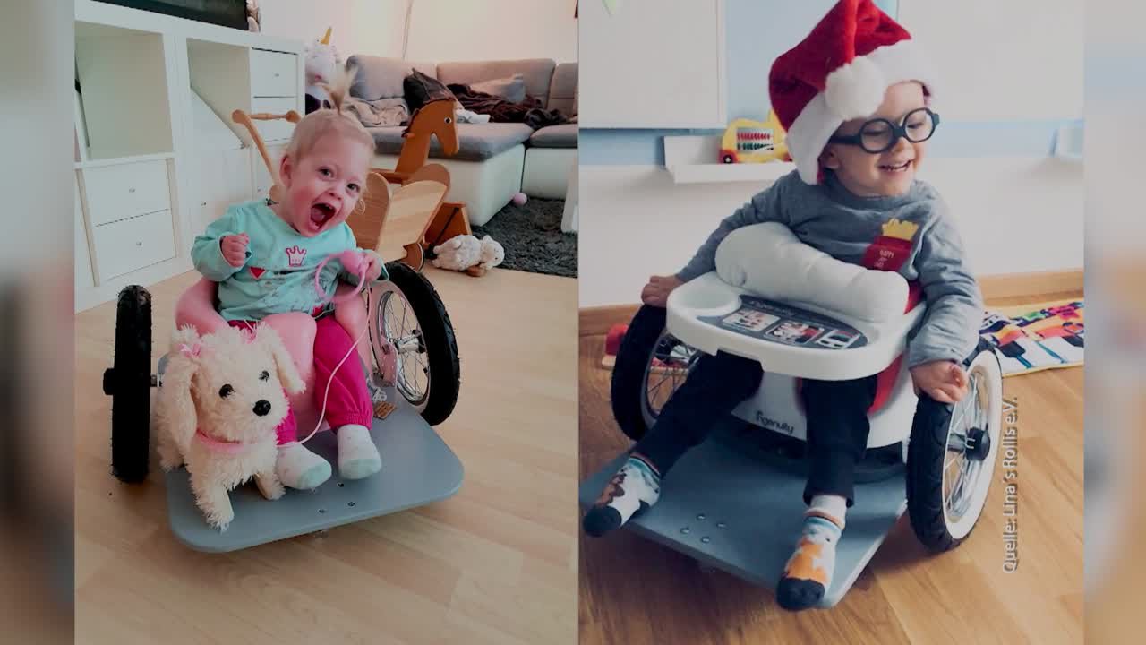 Ehrensache Linas Rollis Follow-Up