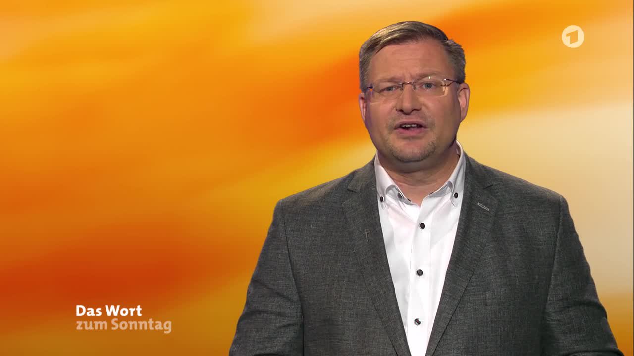 Das Wort zum Sonntag vom 08.06.2019