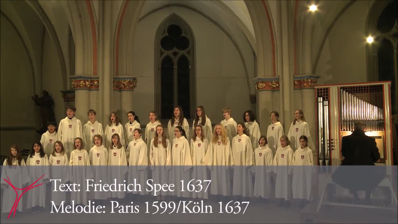 Gotteslobvideo (GL 239): Zu Betlehem geboren