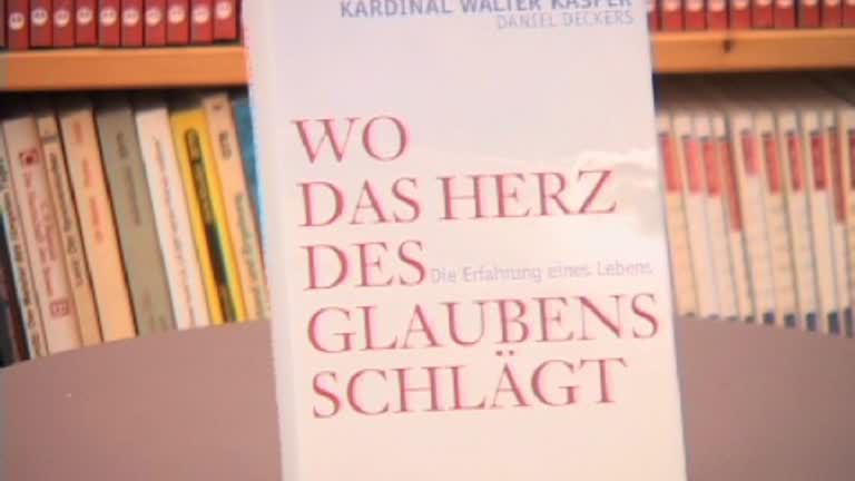 Buchtipp: Wo das Herz des Glaubens schlägt