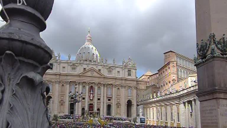 Ostern in Rom