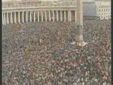 So gesehen: Tod von Papst Johannes Paul II.