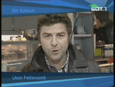 StaRccato: Uwe Fellensiek
