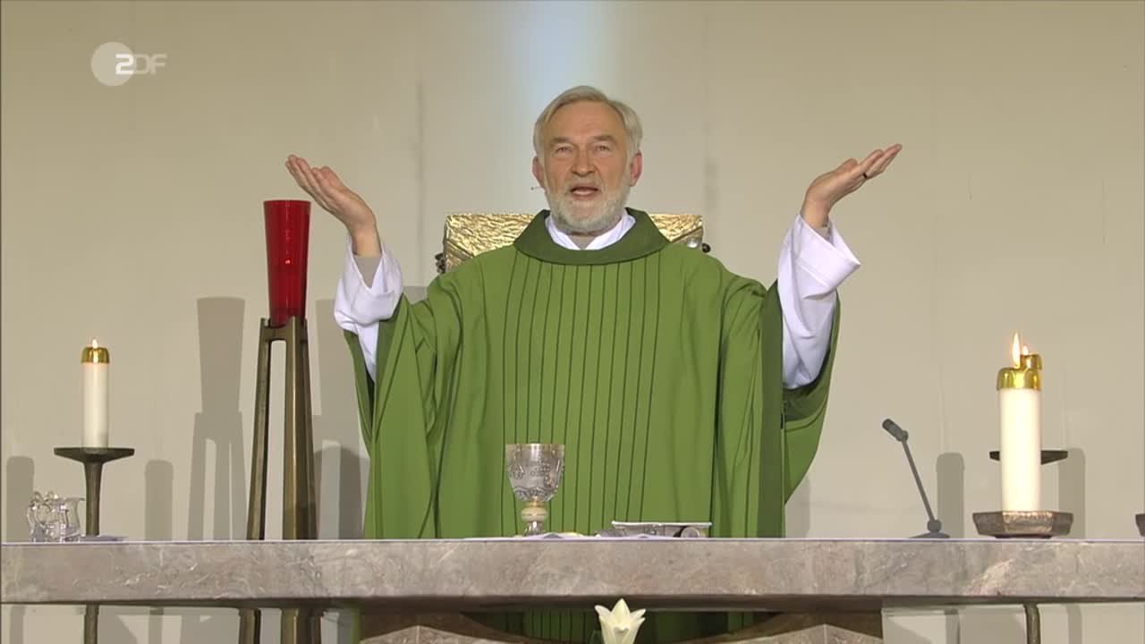 Kath. Gottesdienst vom 14.02.2021 aus der Krankenhauskapelle in Frankfurt