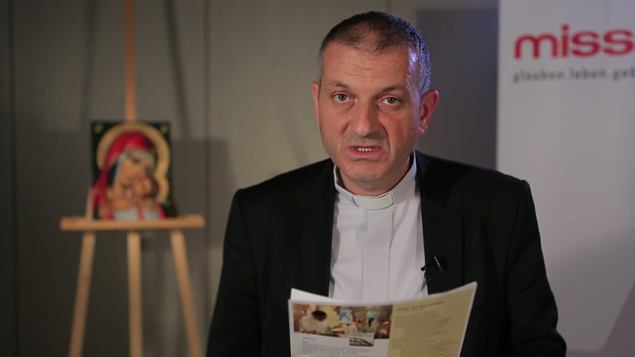 "Es ist an der Zeit, dass sie die Schreie der Leidenden hören"