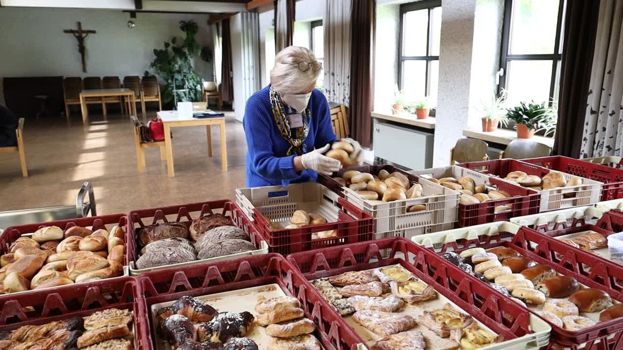 Die Lebensmittel-Retter