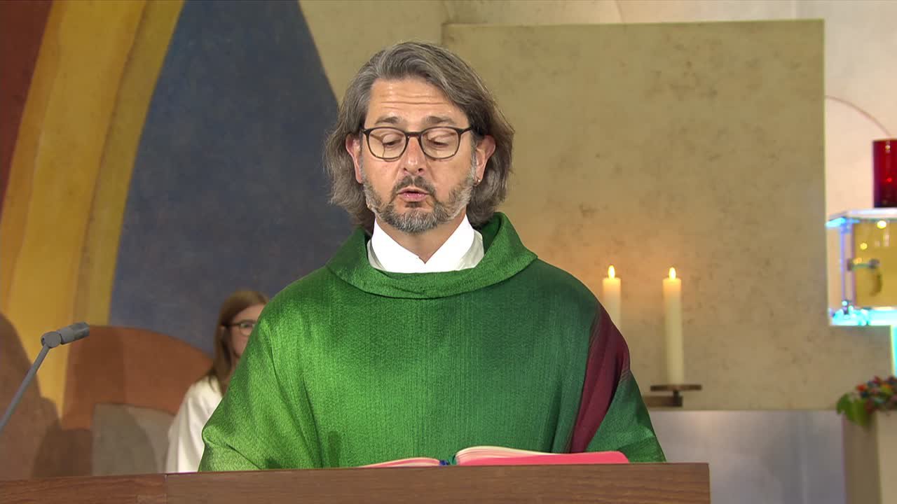 Katholischer Gottesdienst aus der Pfarrei Sankt Nikolaus in Herrsching am Ammersee