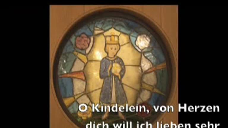 GL 104 - Zu Bethlehem geboren