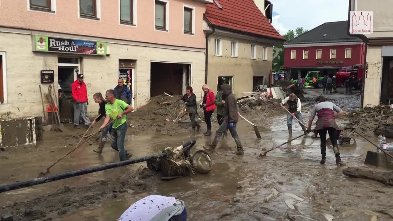 "Seife gegen die Verzweiflung"