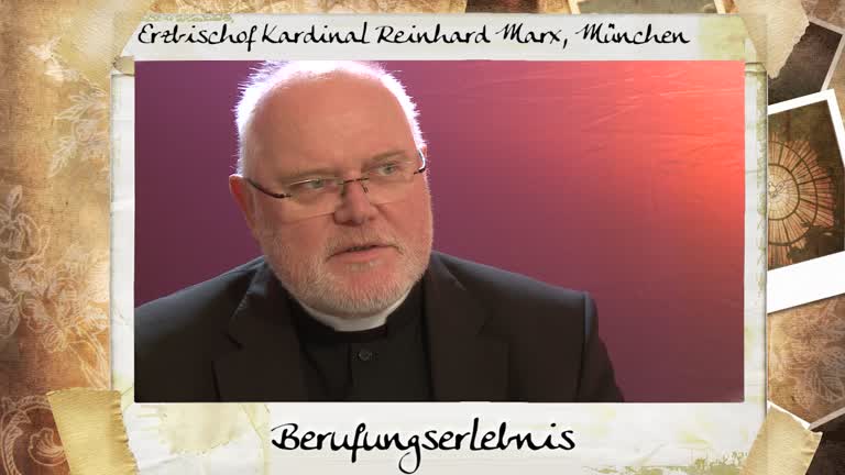 Freundebuch: Kardinal Marx, München und Freising