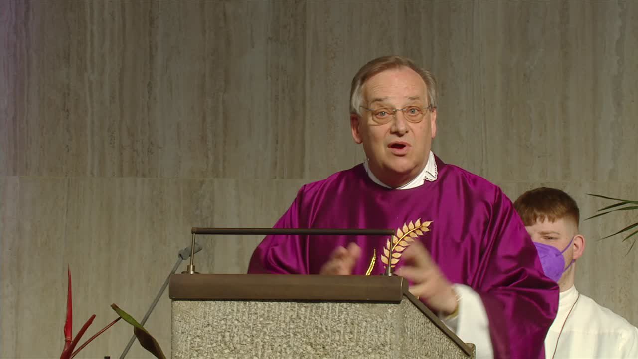 Katholischer Gottesdienst aus Künzell
