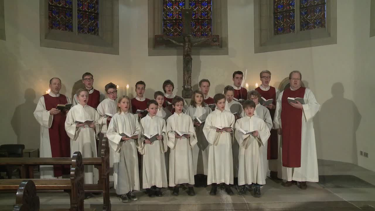 Gotteslobvideo (GL 154): Kyrie (Taizé, Kyrie 10)