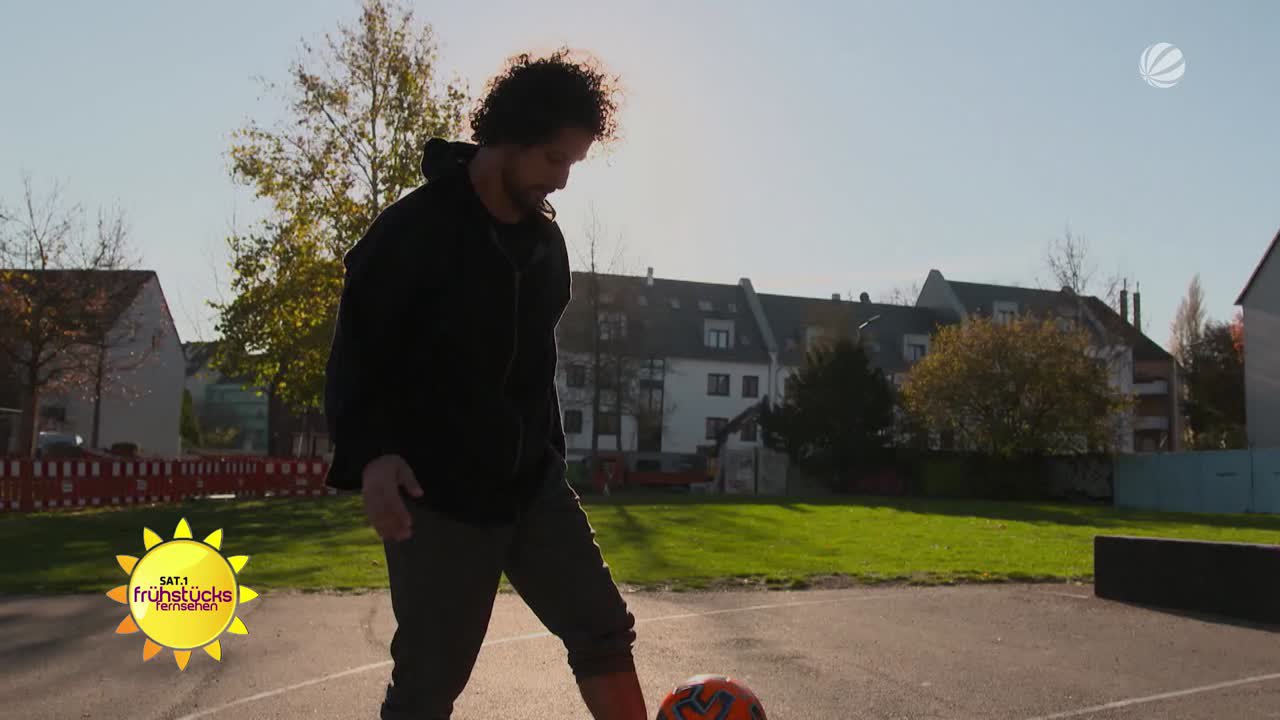 Ehrensache: Fußball Freestyle
