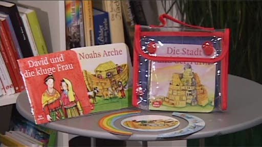 Buchtipp: 7 Geschichten aus dem Alten Testament