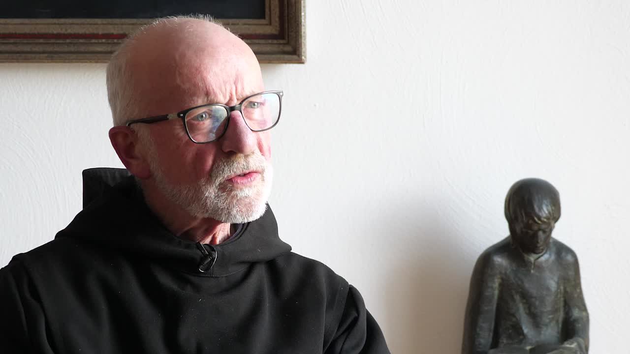 Pater Albert erzählt von seinem Glauben - Folge drei