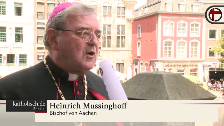 "Glaube bedeutet Aufbruch"