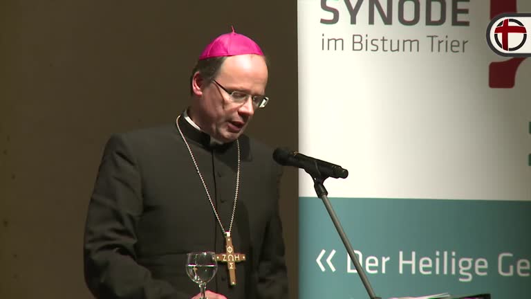 Dokumentation: Synoden-Auftakt in Trier