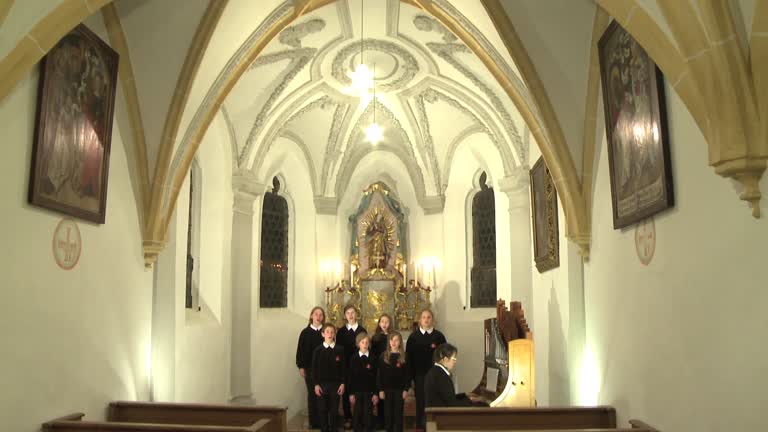 Gotteslobvideo (GL 489): Lasst uns loben, freudig loben