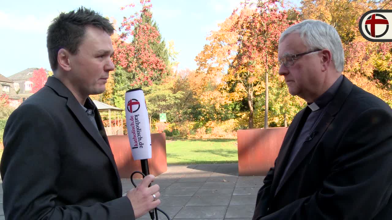 "Ich warte auf das Wort des Papstes"