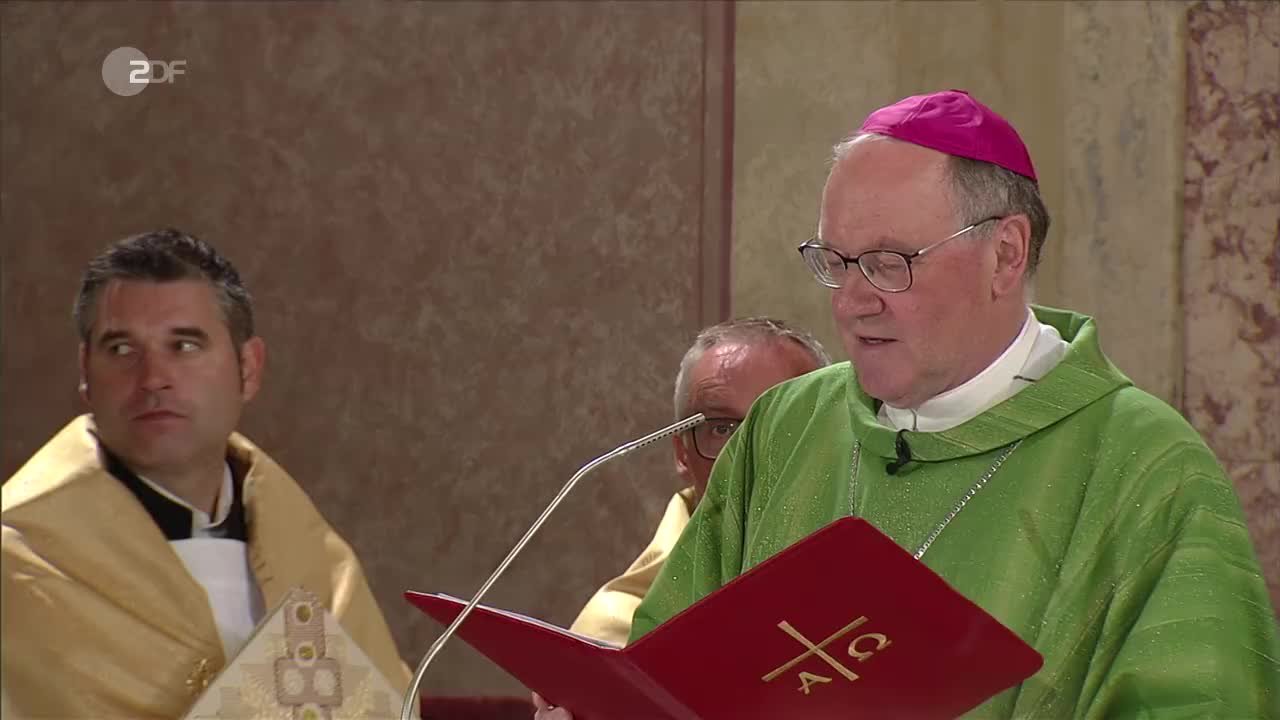 Kath. Gottesdienst aus der Wallfahrtsbasilika Maria Taferl