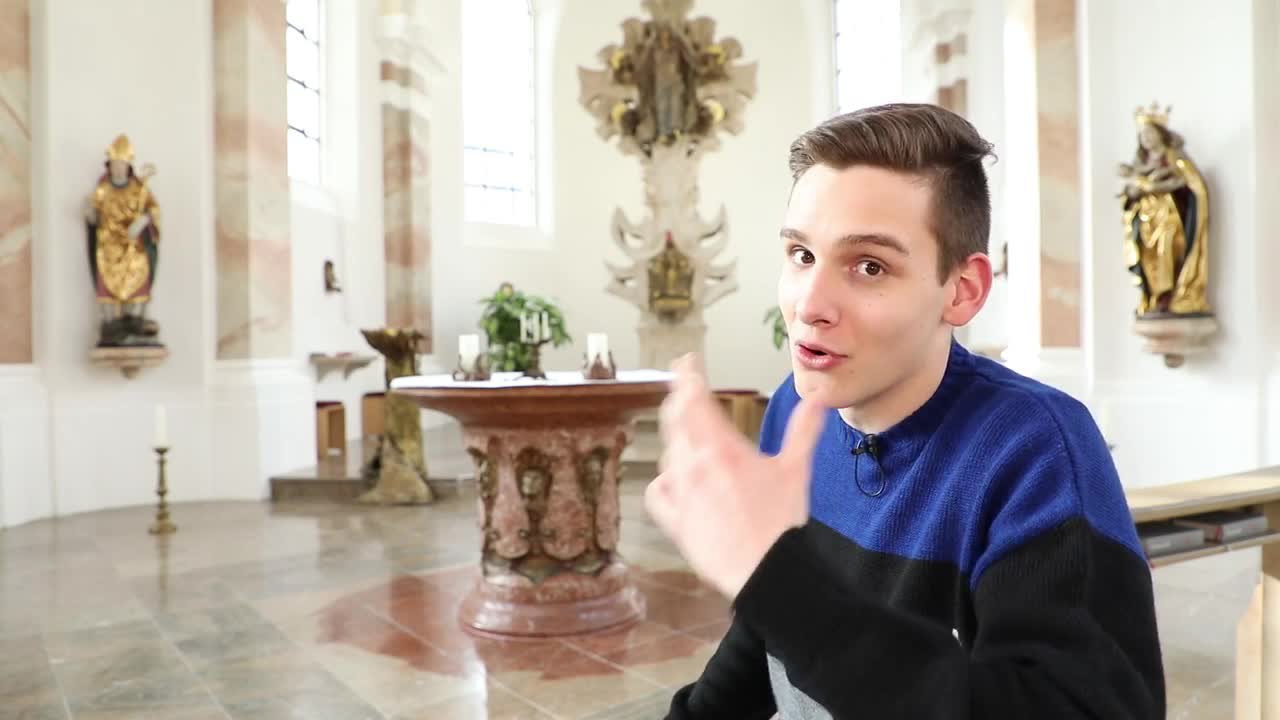 derboivomseminar redet über Freude am Glauben 