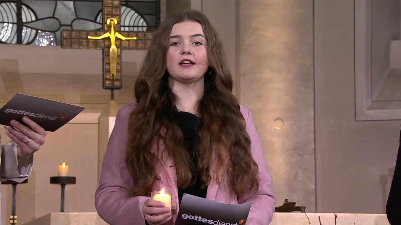 Katholischer Gottesdienst aus Bensheim vom 05.02.2023