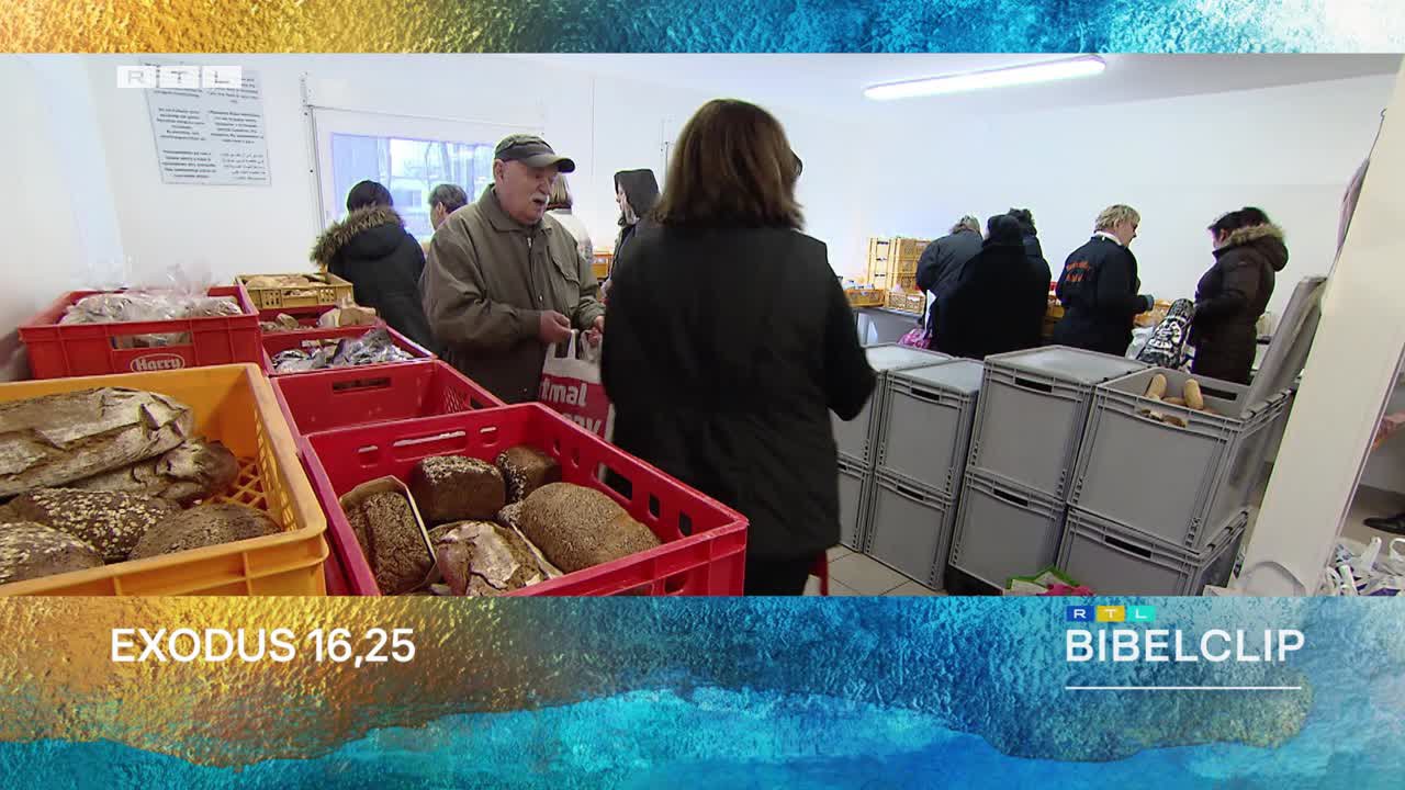 RTL-Bibelclip - Containern legalisieren