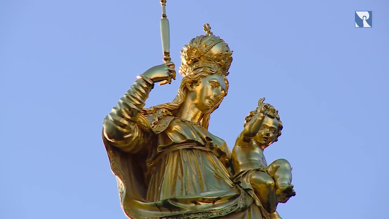 100 Jahre Patrona Bavariae