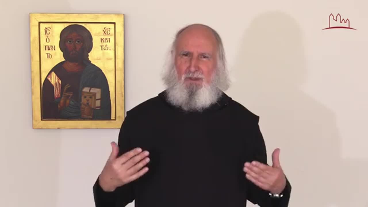 Anselm Grün: "Jesus verheißt uns Ruhe"