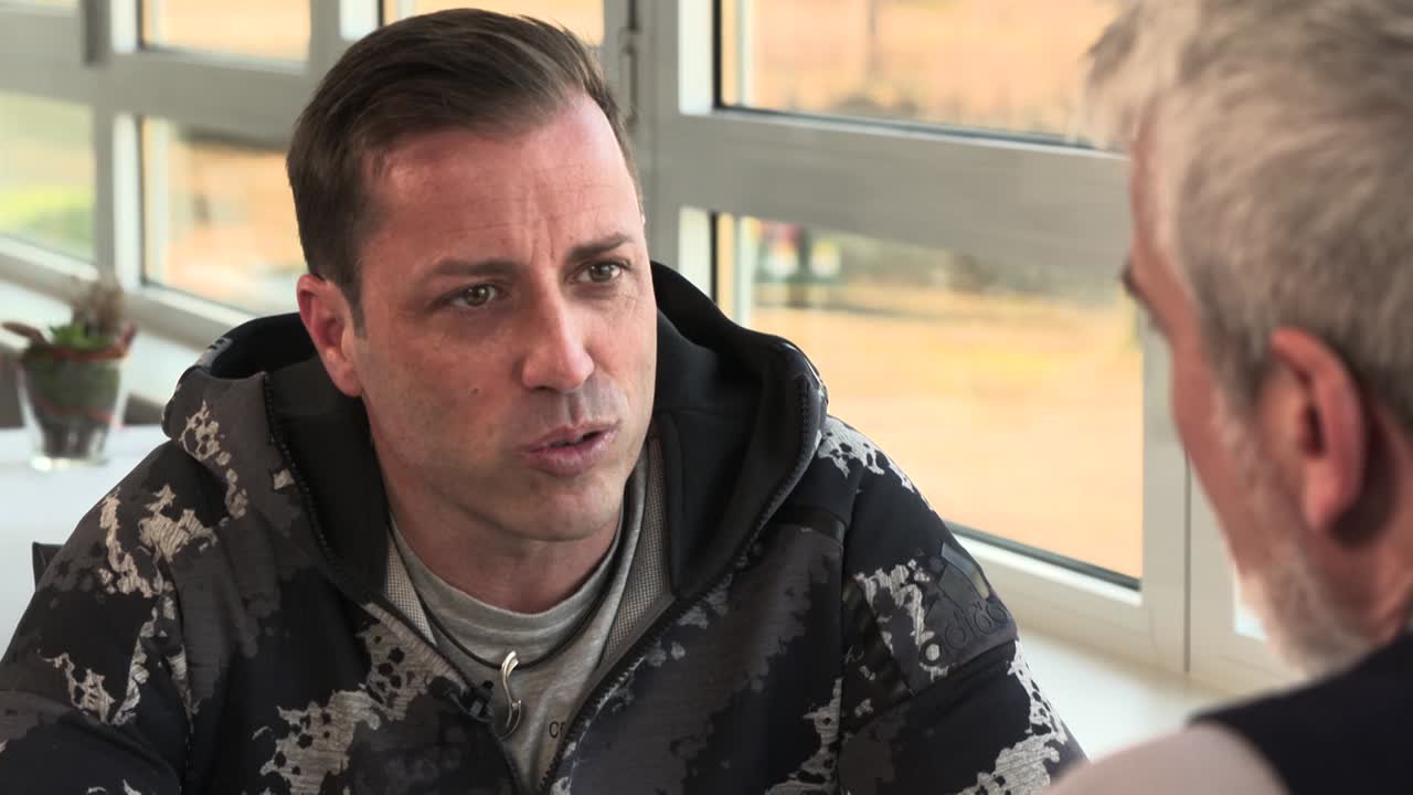 So gesehen "Talk am Sonntag on Tour" mit Christian Redl