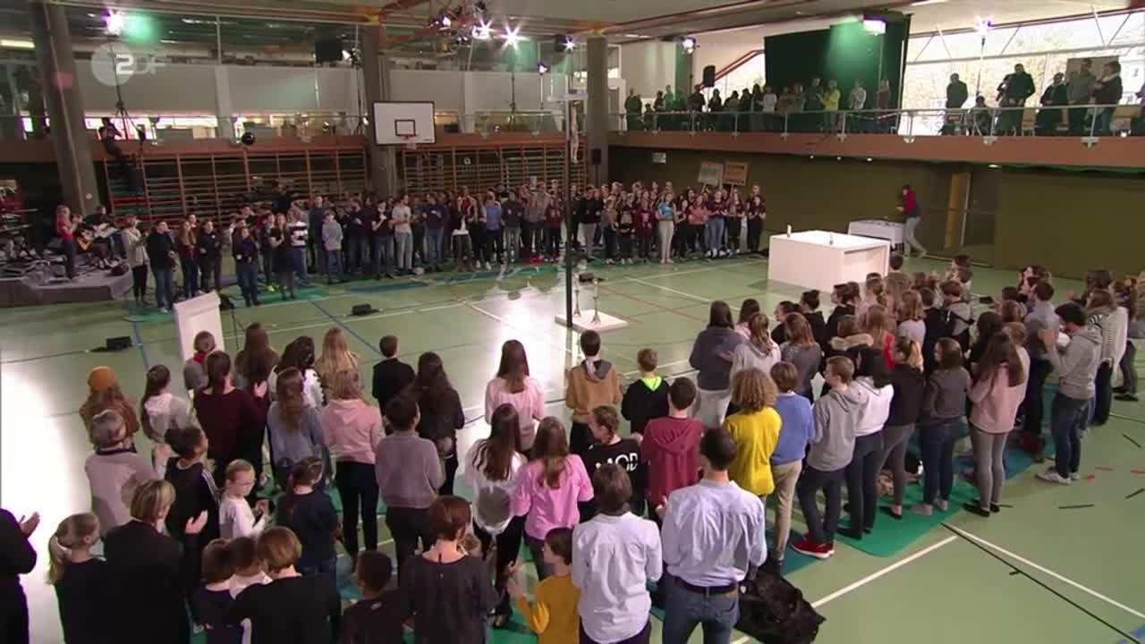 Kath. Schülergottesdienst aus Innsbruck vom 20.01.2019