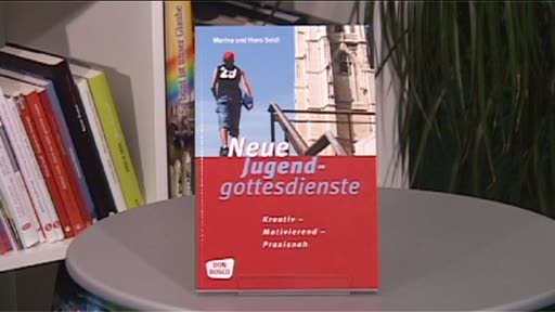 Buchtipp: Neue Jugendgottesdienste