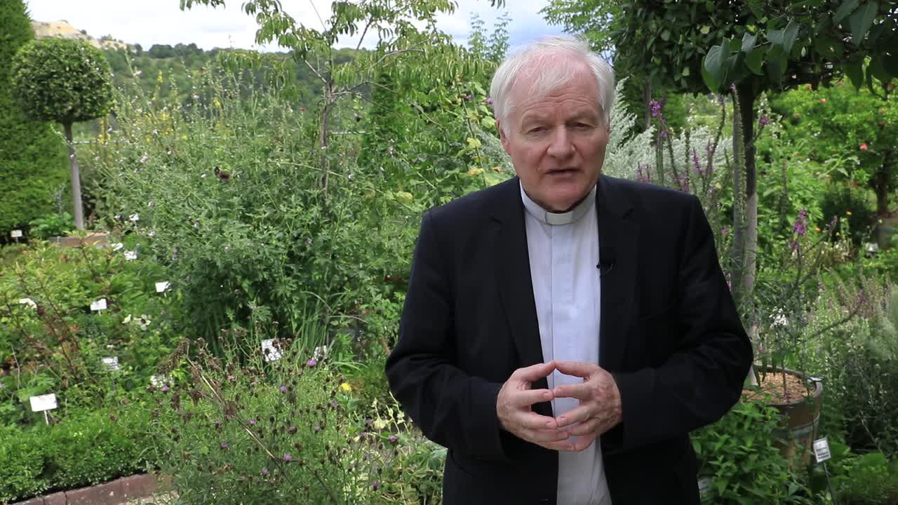Gedanken im Sommer: "Mensch, du hast ein großes Ziel vor Augen!"